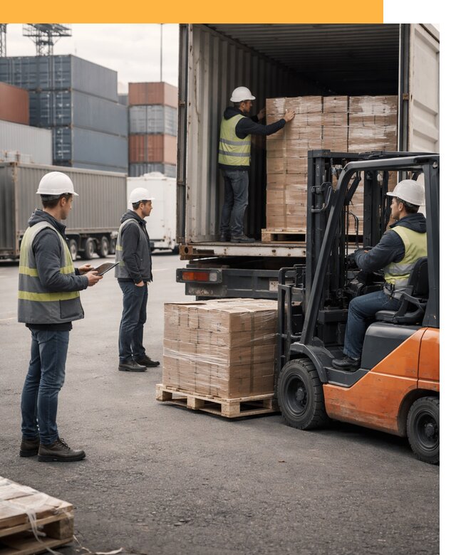 Международные перевозки грузов по суше, морю и воздуху от 15782 руб.