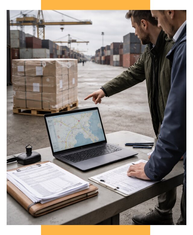 Международная логистика для бизнеса от СетСервис-Люб от 36824 р.