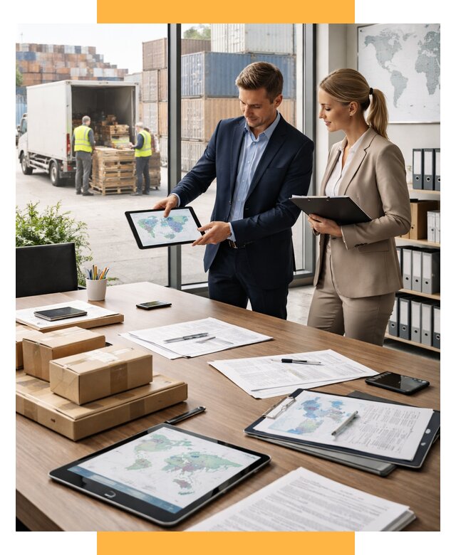 Международные перевозки для юридических лиц от 89429 р. | СетСервис-Люб