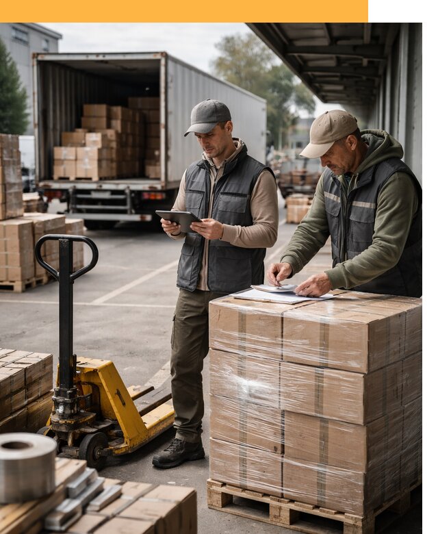 Импортные перевозки грузов с таможенным оформлением от 47345 руб