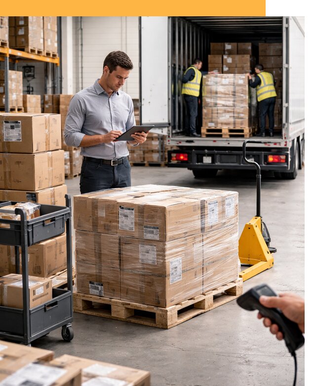 Срочная международная доставка грузов по миру от 12625 руб