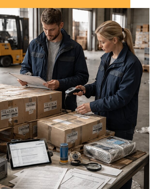 Поставка санкционных товаров с юридическим сопровождением от 13151 руб