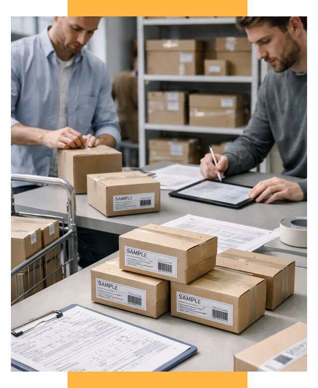 Доставка образцов и малых партий от 7891 р., СетСервис-Люб