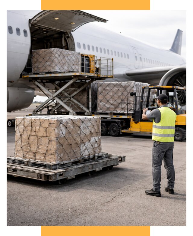 Авиаперевозки грузов от 4734 р доставка самолетом | СетСервис-Люб