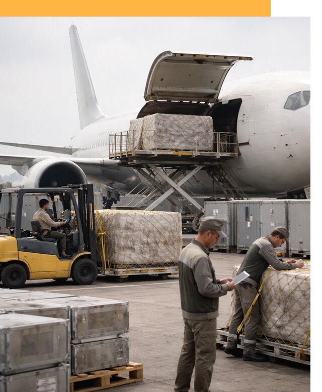 Авиаперевозки грузов по всему миру от 4734 руб экспресс доставка