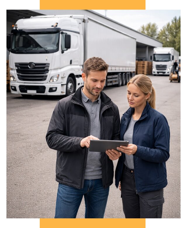 Автомобильные перевозки грузов от 26303 р. | СетСервис-Люб