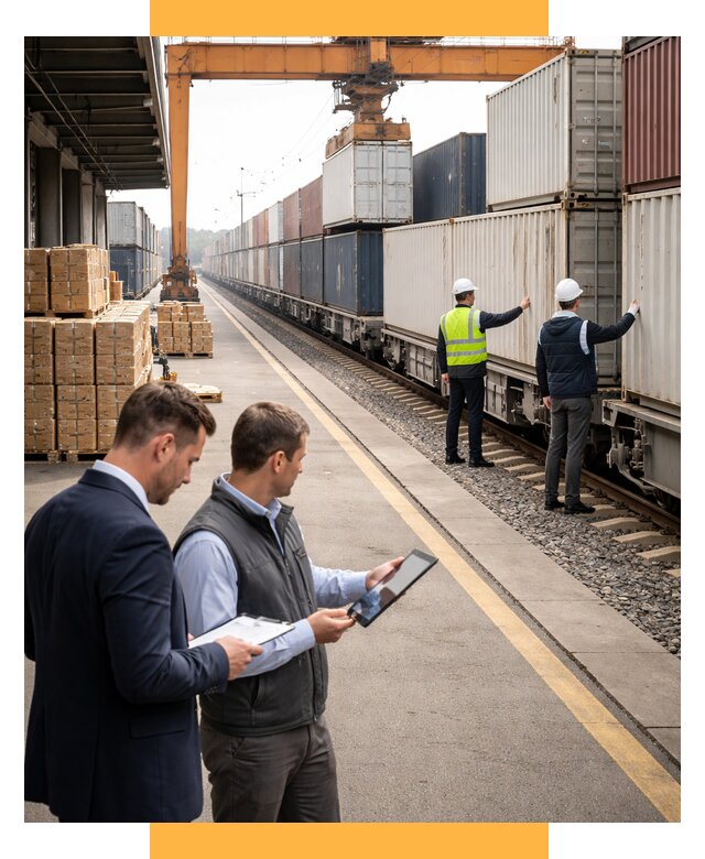 Железнодорожные перевозки грузов от 47345 р. | СетСервис-Люб