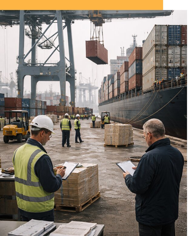 Морские перевозки грузов от 47345 руб. по всему миру