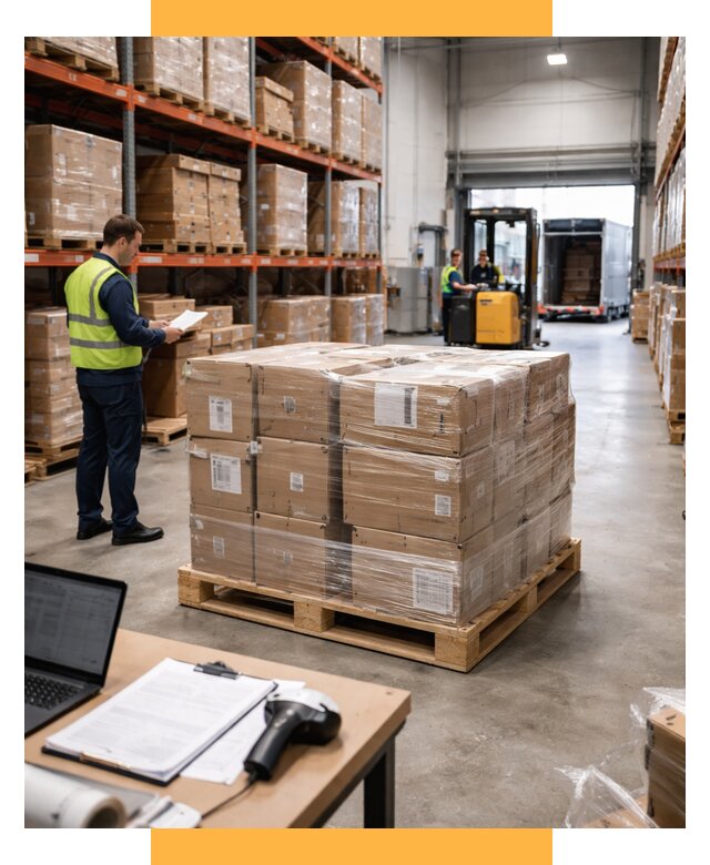 Перевозка сборных грузов от 3682 р. — сборная логистика СетСервис-Люб