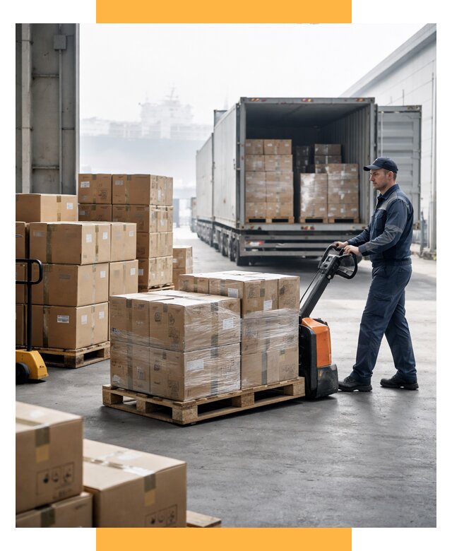 Карго доставка грузов по миру под ключ от 26303 р. | СетСервис-Люб