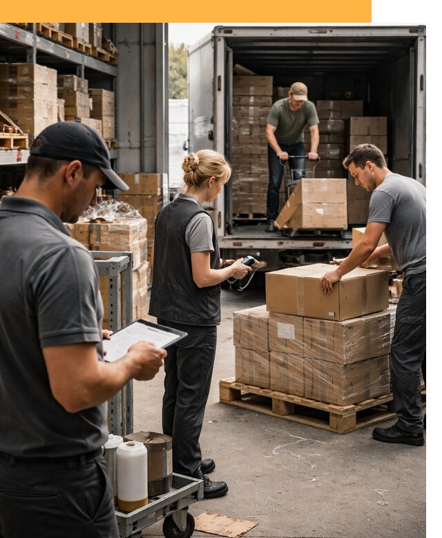 Карго-доставка международных и внутренних грузов от 26303 руб.