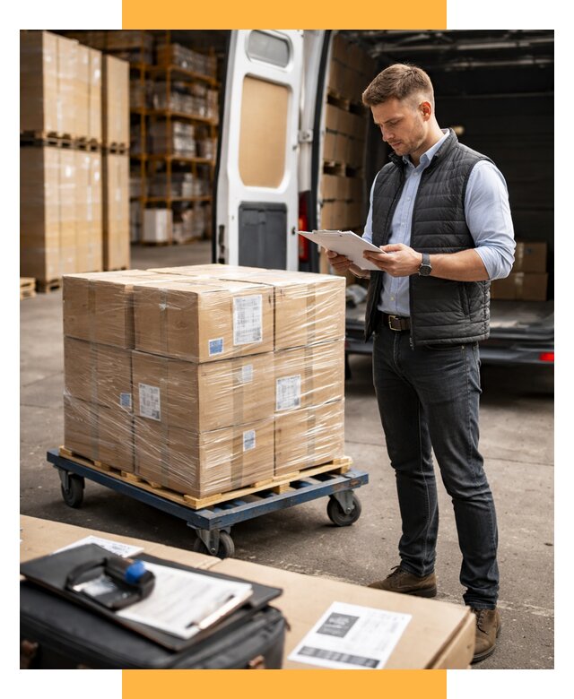 Экспедирование международных грузов от 12625 р. | СетСервис-Люб