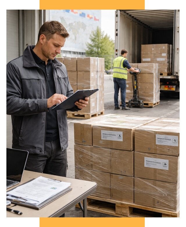 Доставка товаров для маркетплейсов из Китая от 7891 р. — СетСервис-Люб