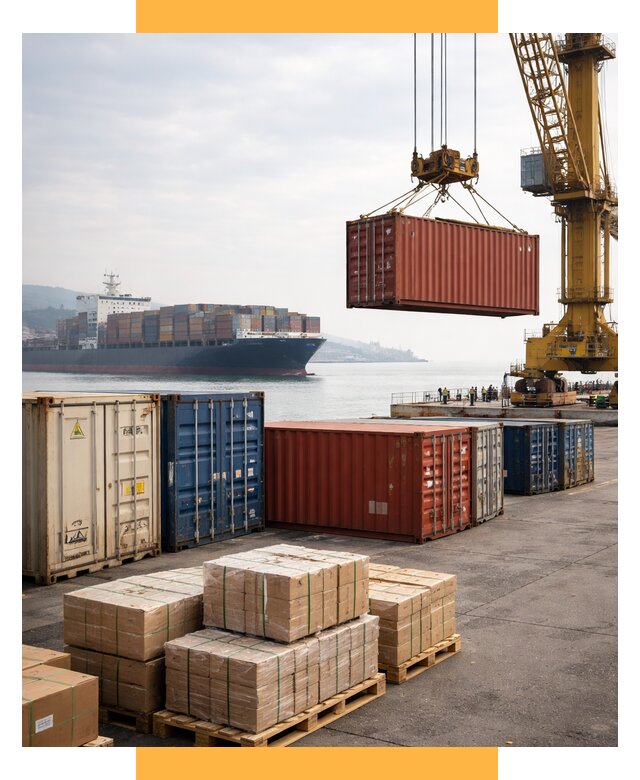 Морские перевозки из Китая от 94689 р., СетСервис-Люб логистика