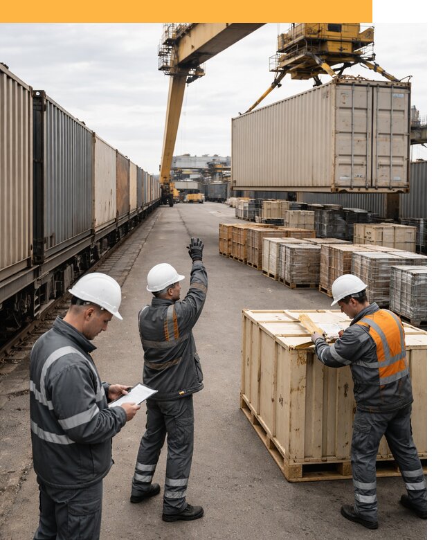 ЖД перевозки из Китая: надежная доставка от 94689 руб