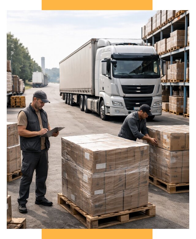 Автоперевозки из Китая от 126252 р. — логистика СетСервис-Люб