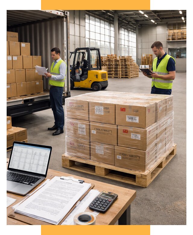 Сборные грузы из Китая от 18938 р. консолидация СетСервис-Люб