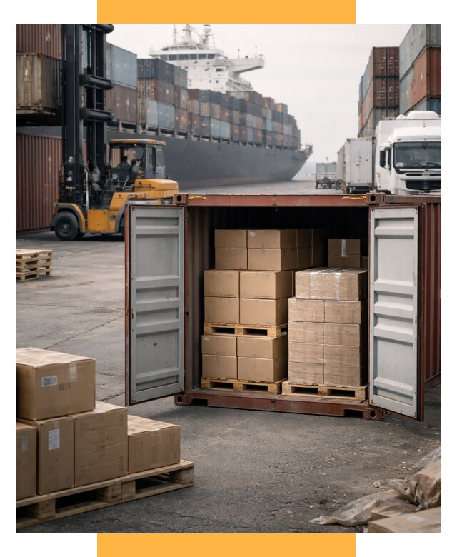 Контейнерные перевозки из Китая от 126252 р. | СетСервис-Люб