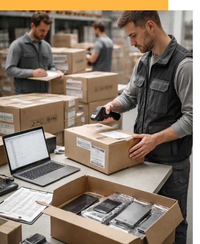 Доставка электроники из Китая под ключ от 5787 руб