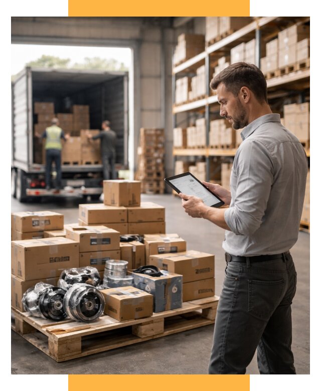 Доставка автозапчастей из Китая от 36824 р. | СетСервис-Люб