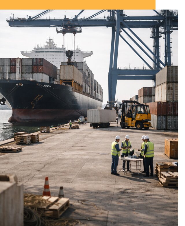 Морские перевозки из Европы от 63126 руб быстрая доставка