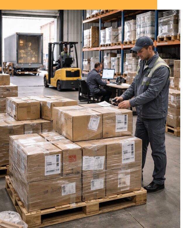 Сборные грузы из Турции от 8943 руб, доставка, таможенное оформление