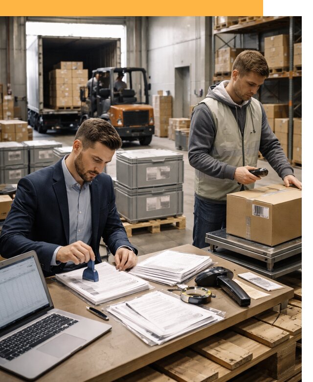 Доставка грузов из США под ключ морские авиа и жд от 36824 руб