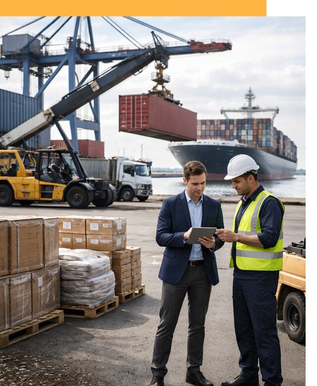 Морские перевозки из США экспорт грузов от 47345 руб