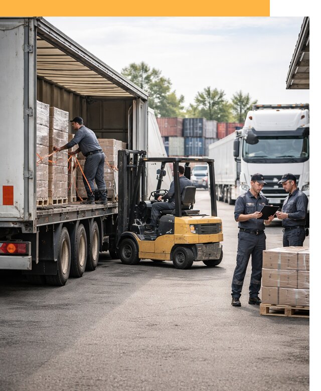 Автоперевозки грузов из Германии до дверей от 9258