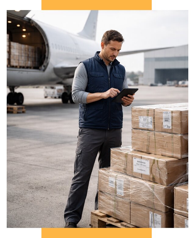 Авиадоставка из Германии в Россию от 6839 р. СетСервис-Люб