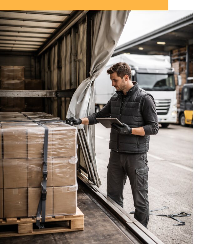 Автоперевозки из Италии: доставка грузов под ключ от 89429 руб.