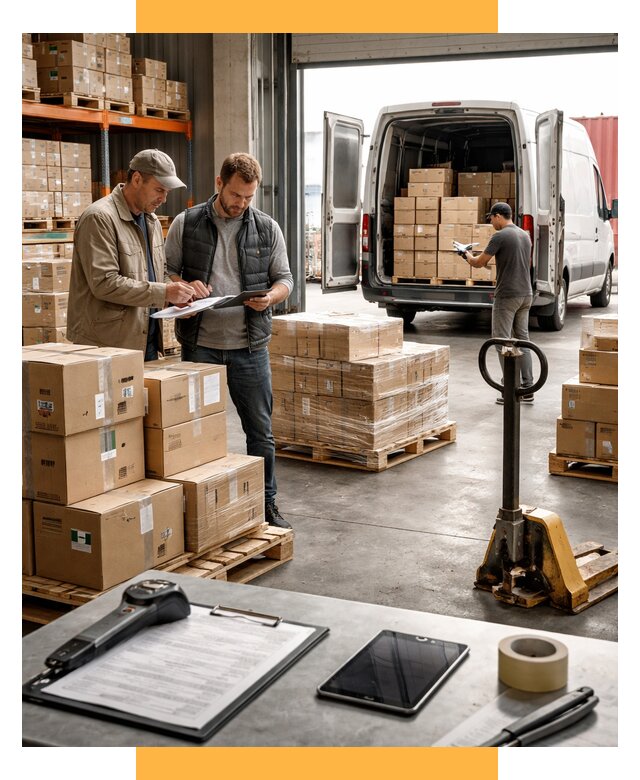 Сборные грузы из Италии, доставка от 19464 р. СетСервис-Люб