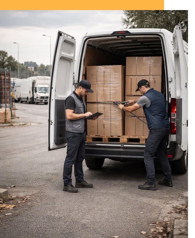 Автоперевозки из Польши по Европе и РФ от 84168 руб.