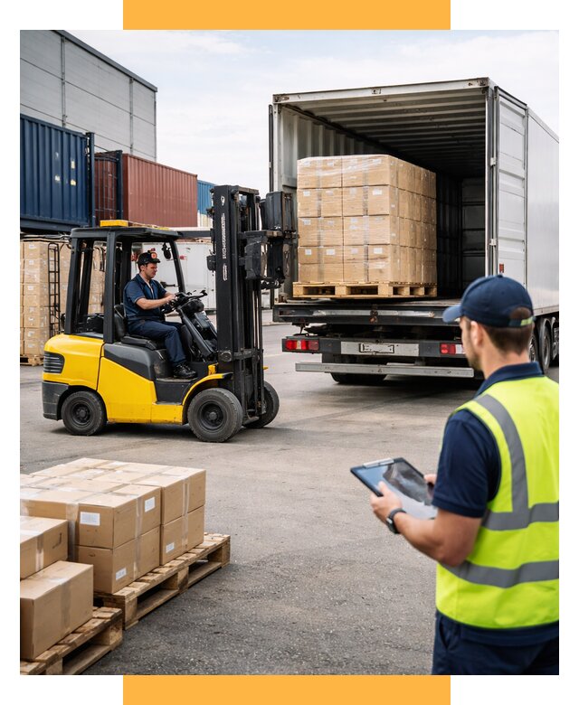 Доставка грузов из Латвии в Россию от 26303 р. | СетСервис-Люб