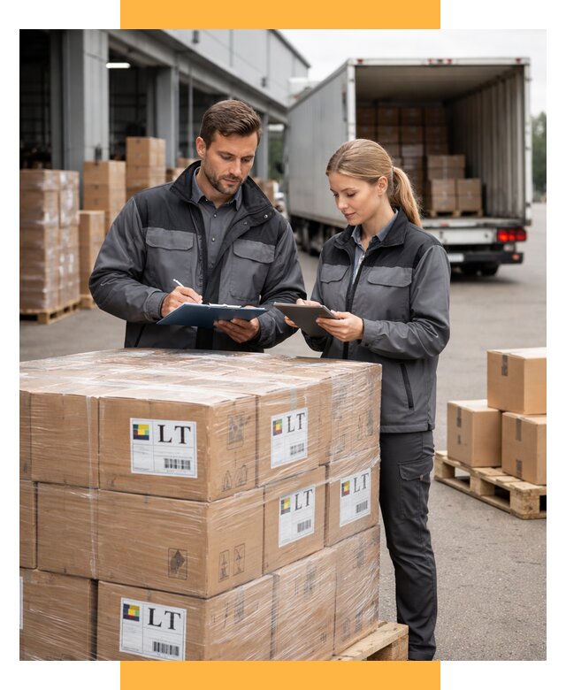 Доставка грузов из Литвы в Россию от 15782 р., СетСервис-Люб