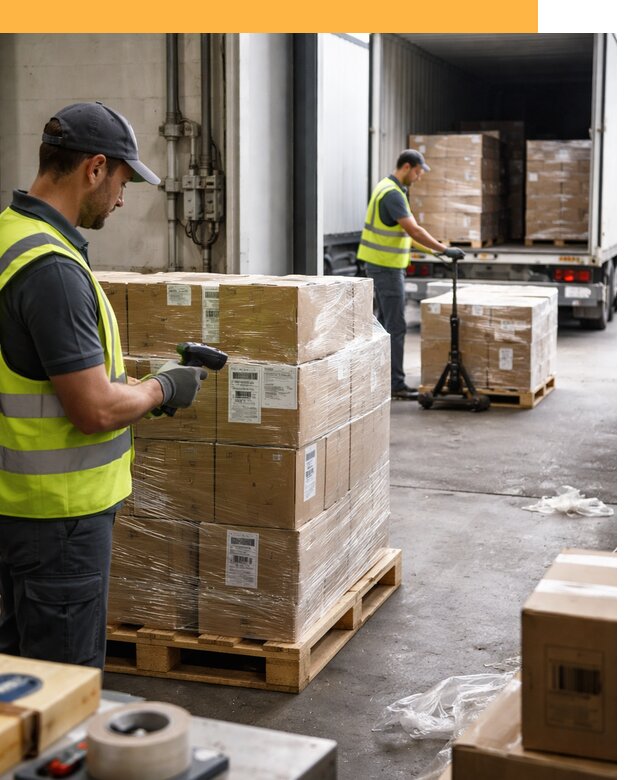 Доставка грузов из Литвы быстро и надежно от 15782 руб