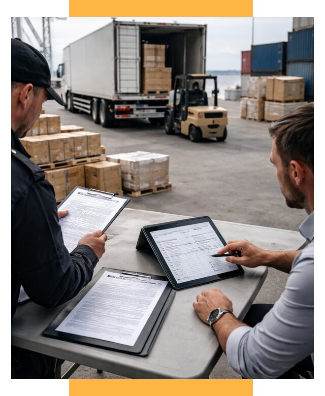 Доставка грузов из Эстонии в Россию от 12625 р., СетСервис-Люб