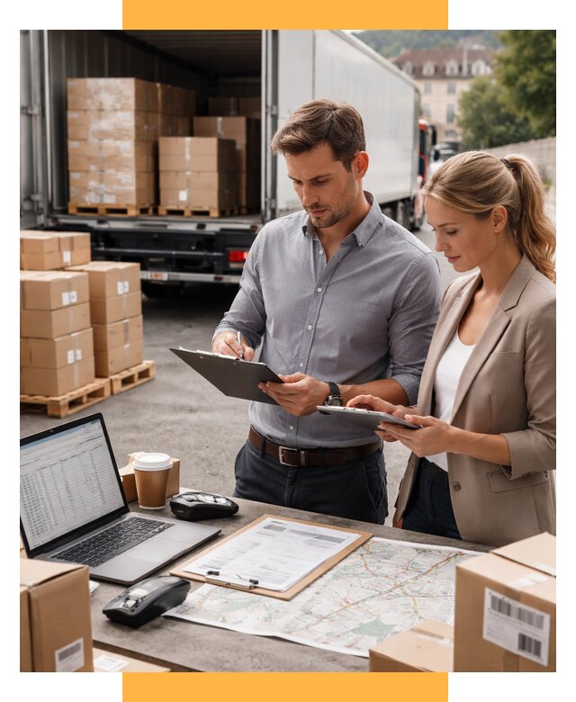 Доставка грузов из Франции в Россию от 12625 р. - СетСервис-Люб