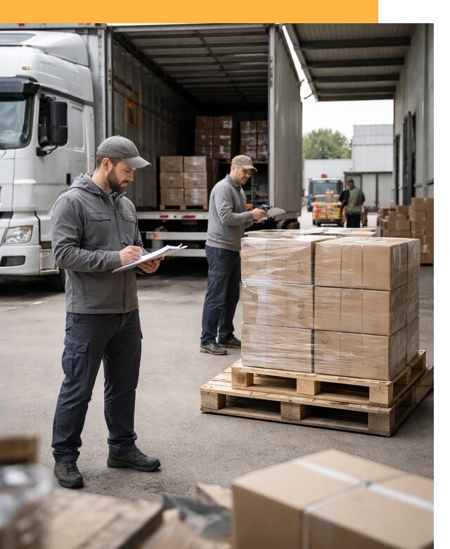 Доставка грузов из Испании быстро и надёжно от 47345 рублей