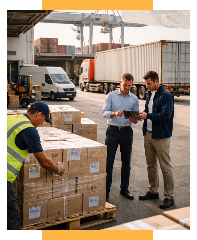 Доставка грузов из Сербии в Россию от 47345 р. | СетСервис-Люб