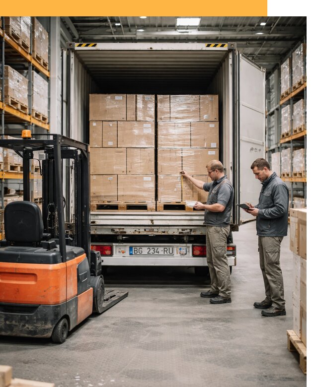 Доставка грузов из Сербии в Россию и страны ЕАЭС от 47345 руб.