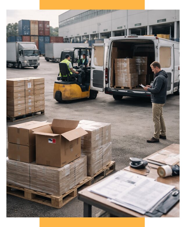 Доставка грузов из Австрии от 47345 р. СетСервис-Люб логистика