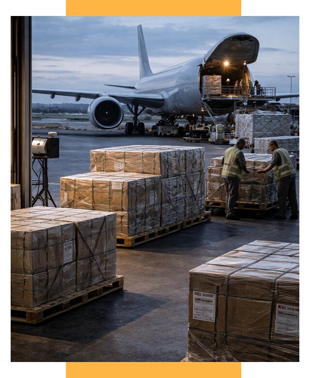 Авиадоставка из ОАЭ от 579 р., быстрые рейсы СетСервис-Люб