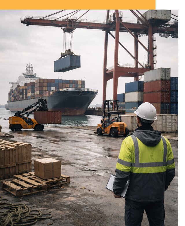 Морские перевозки из ОАЭ от 47345 руб, доставка грузов по миру