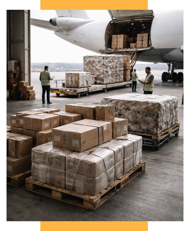 Авиадоставка из Индии от 4734 р., безопасно с СетСервис-Люб