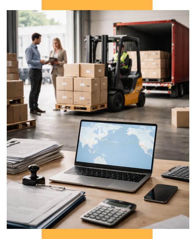 Доставка грузов из Японии в Россию от 94689 р. | СетСервис-Люб