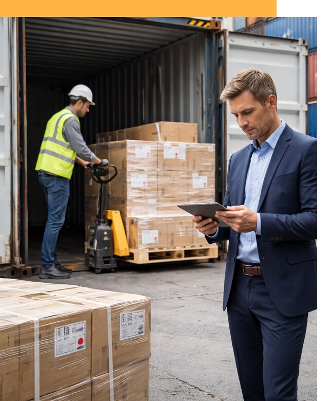 Доставка грузов из Японии: полная логистика от 94689 руб