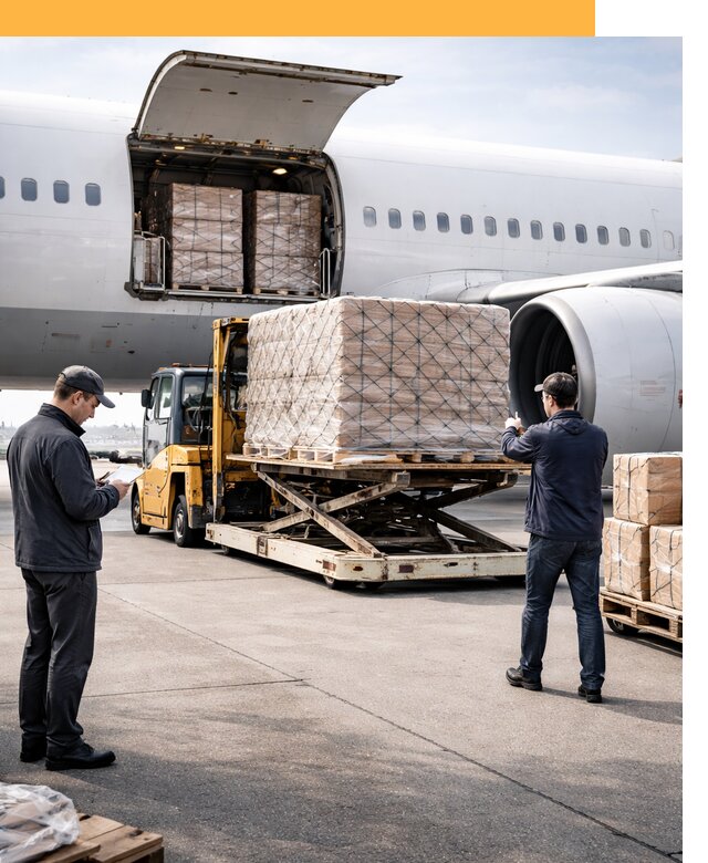 Авиадоставка из Японии быстро и надежно от 631 руб