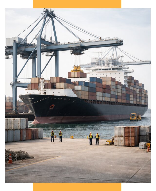 Морские перевозки из Японии контейнером от 94689 р. | СетСервис-Люб