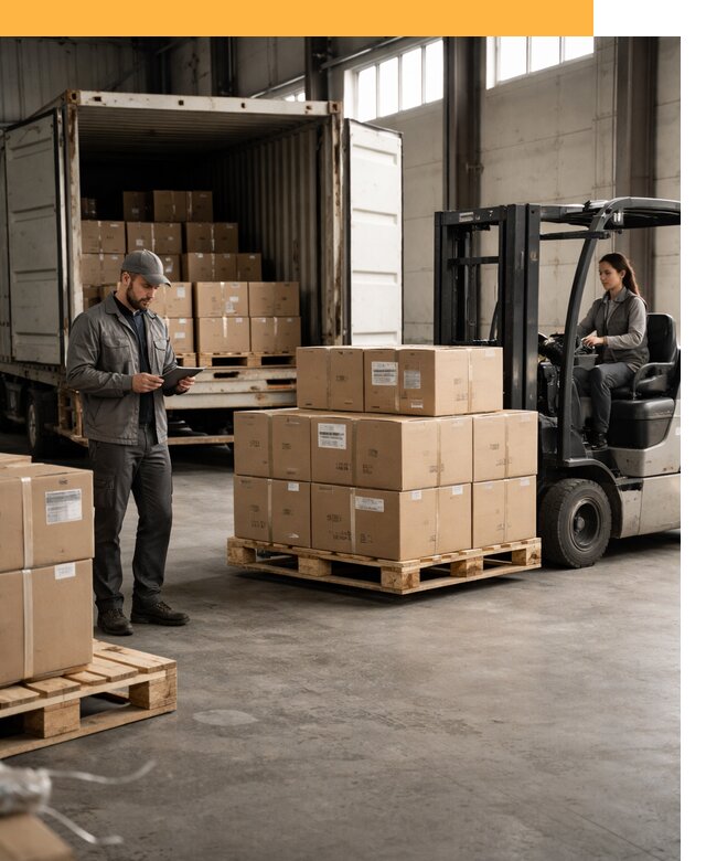 Доставка грузов из Кореи от 26303 руб морем авиацией и жд